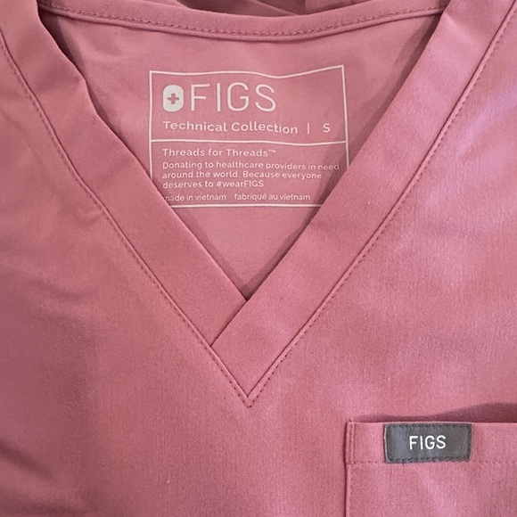 Figs Scrub Set - Picture 2 of 3